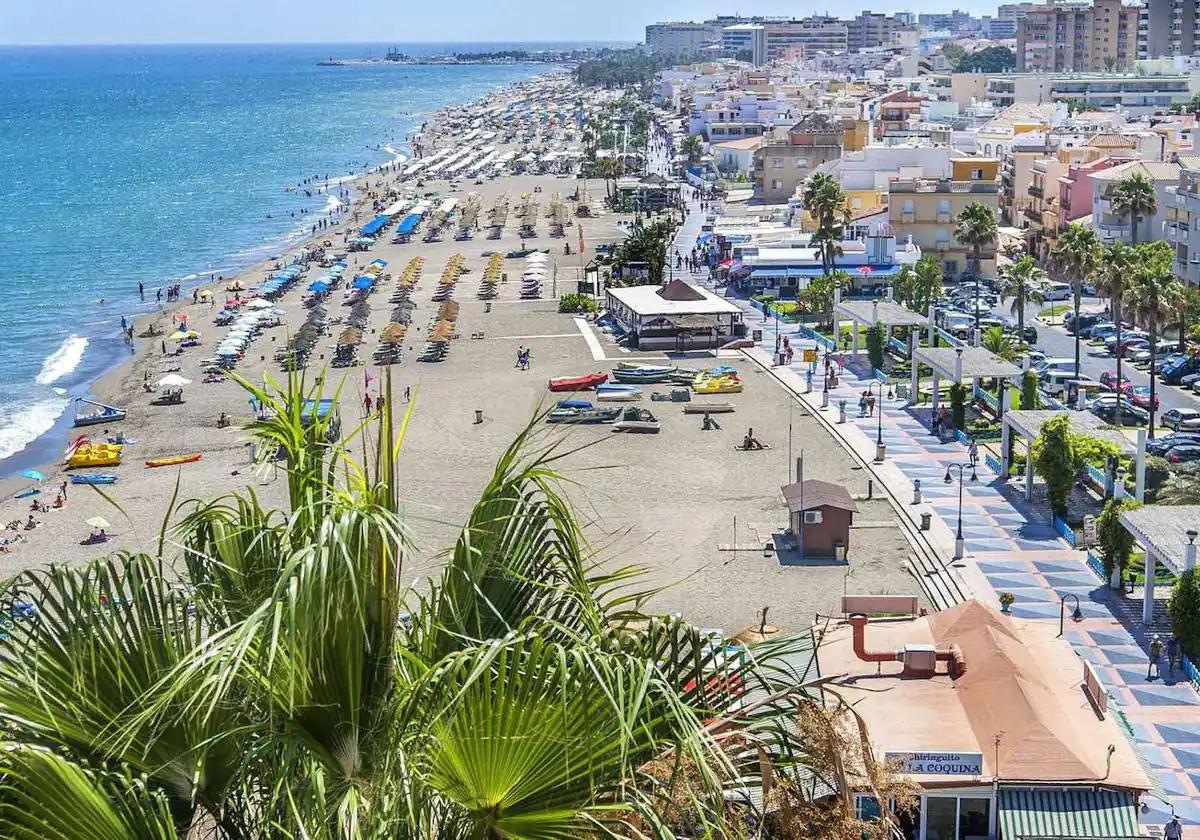 Population of Torremolinos surpasses 70,000 for first time in history with a mix of 125